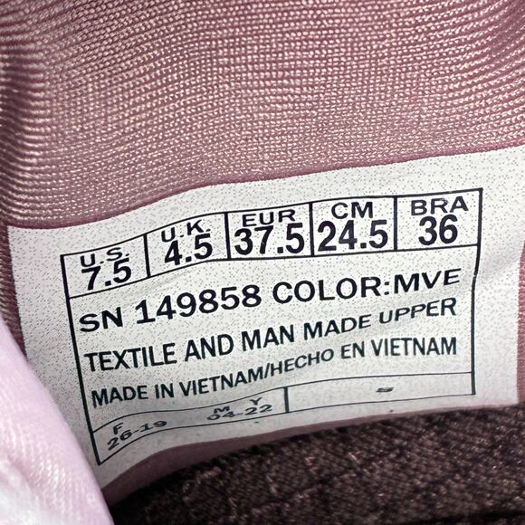 Skechers Ultra Flex 3.0 Mauve Comfort Slip On Walking Shoes 149858 Womens Sz 7.5 - Picture 9 of 10